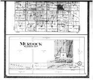 Bowdre Township, Hindsboro, Murdock - Right, Douglas County 1914 Microfilm